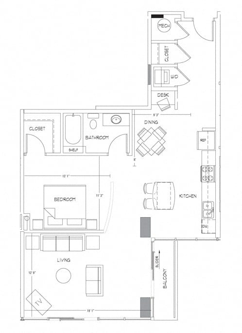 A12 Floorplan Image